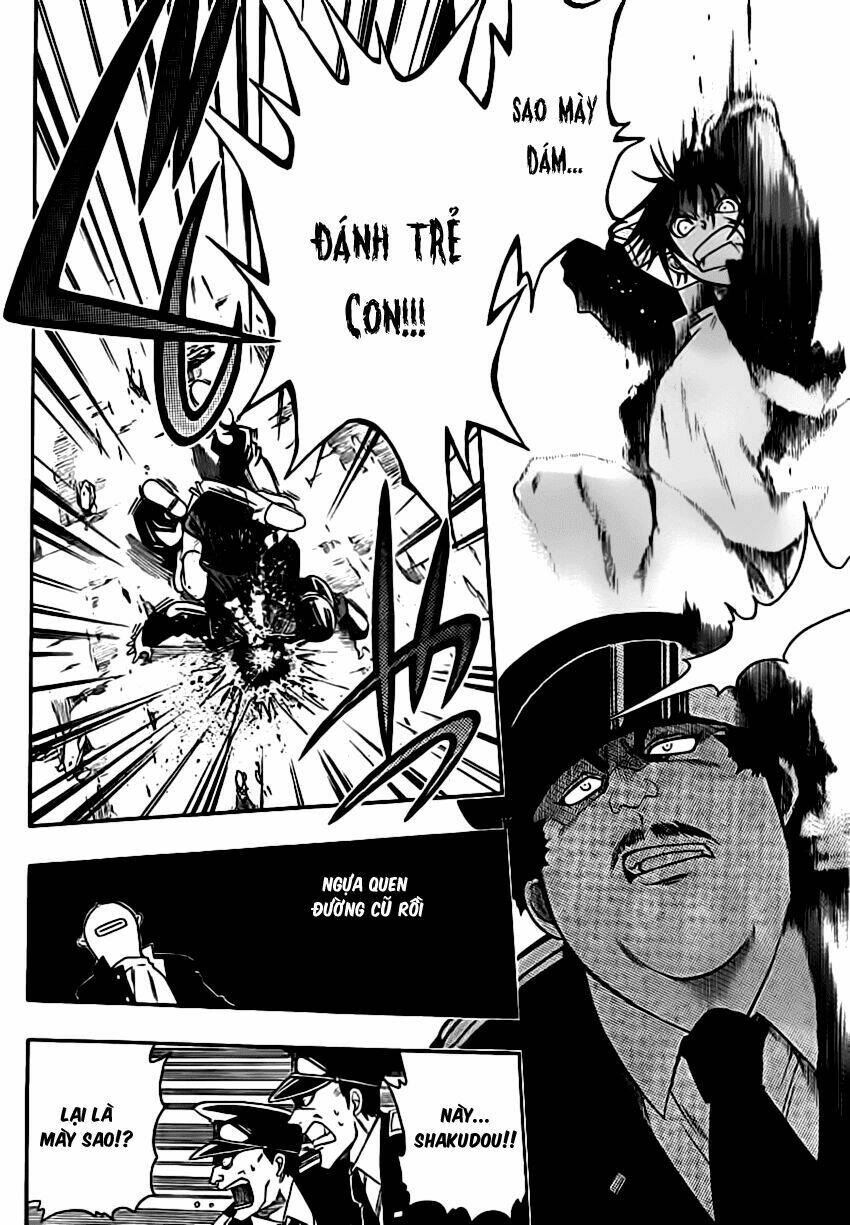 shirayukihime to 7-nin no shuujin chapter 1 46