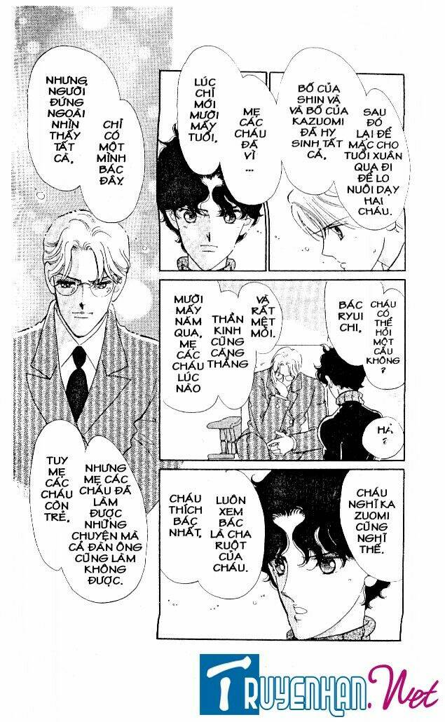 vũ điệu màu trắng ii chapter 30 23