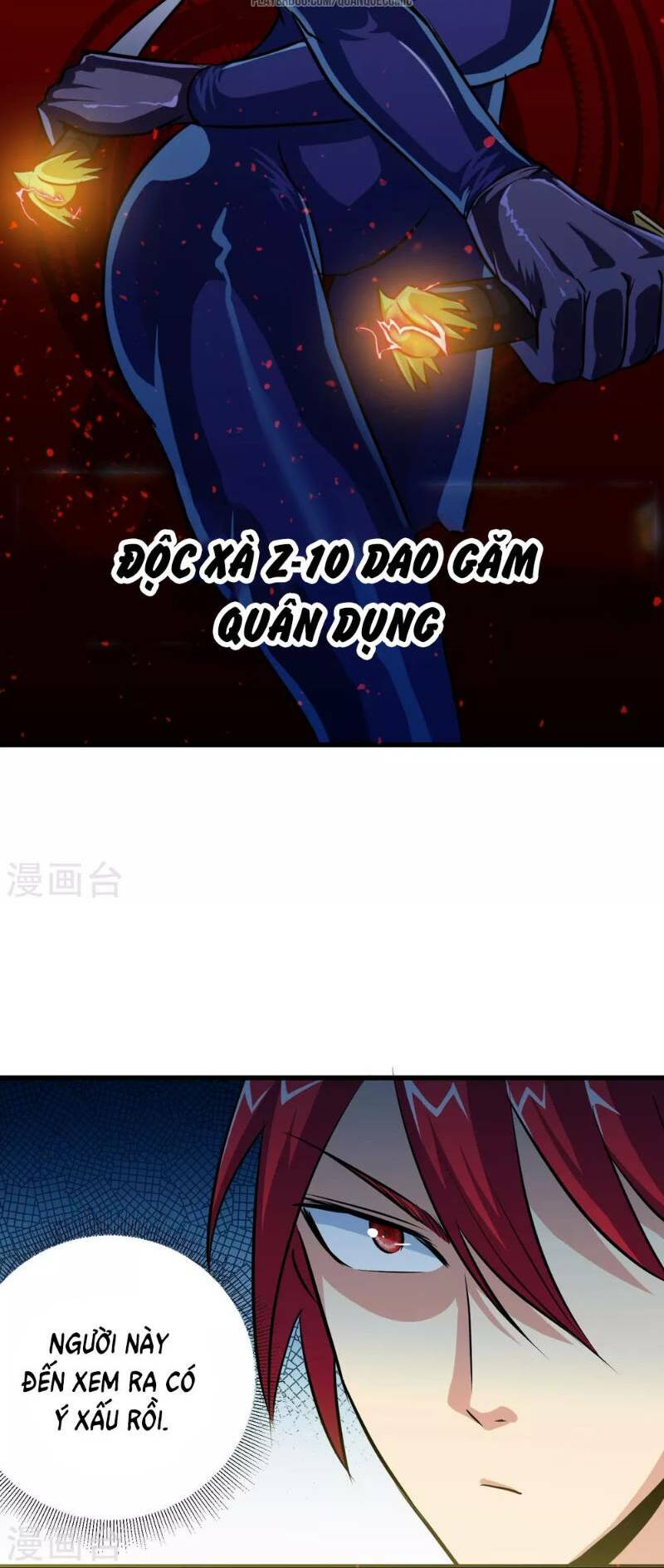 tối cường đặc chủng binh của hoa khôi chapter 12 2