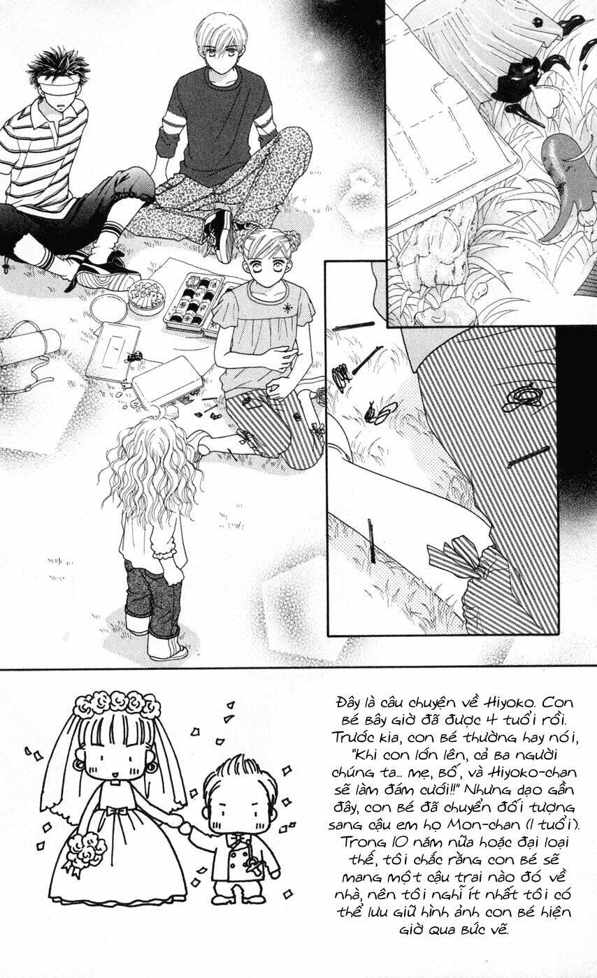 parfait tic - cô láng giềng chapter 56 3