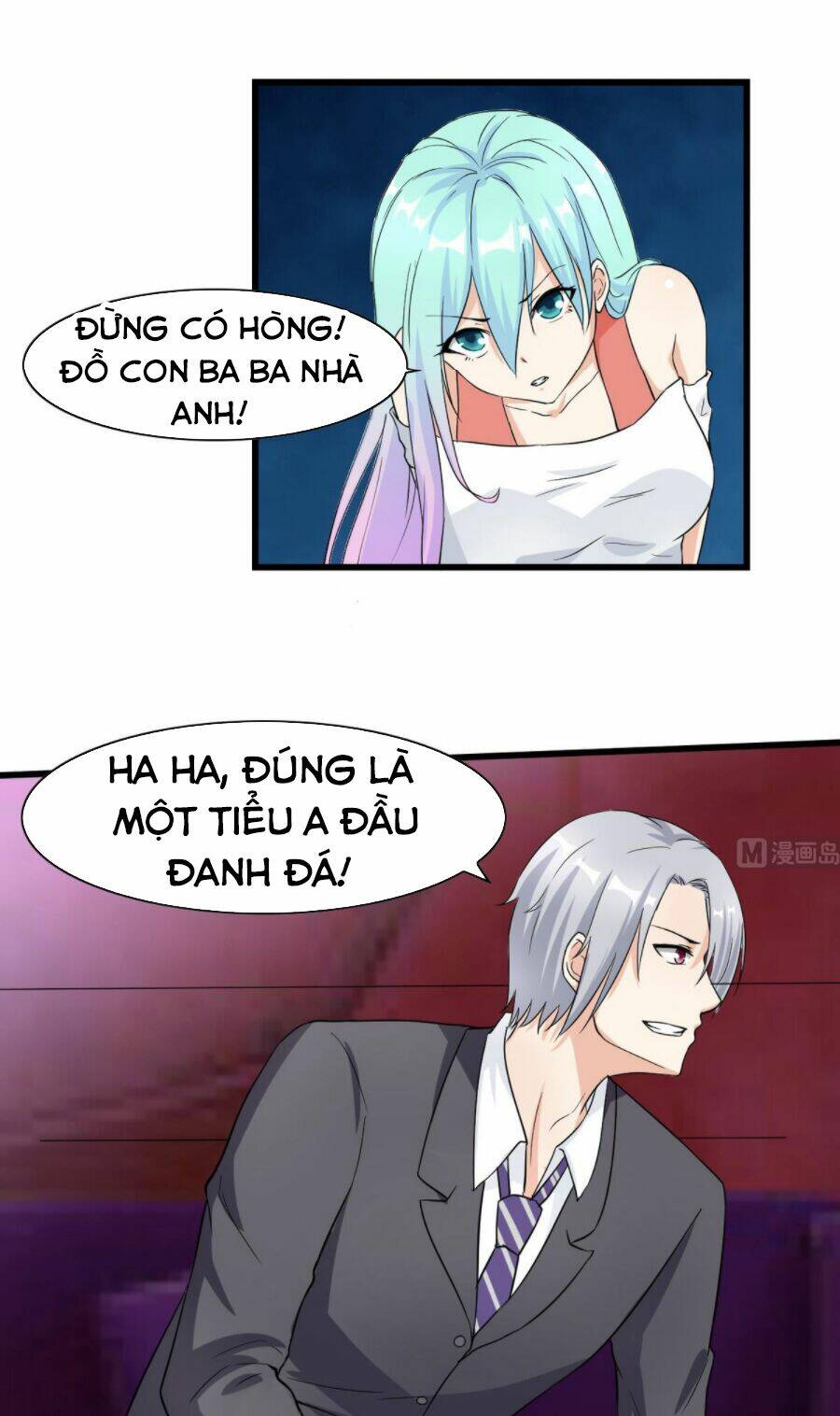 hắn là long ngạo thiên chapter 62 3