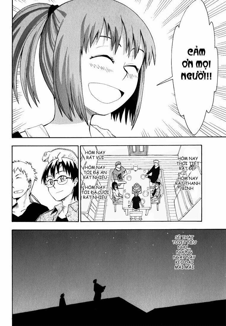 hoshi no samidare - lucifer and the biscuit hammer chapter 12 19