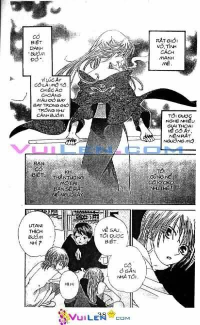 giỏ trái cây - fruit basket chapter 10 34