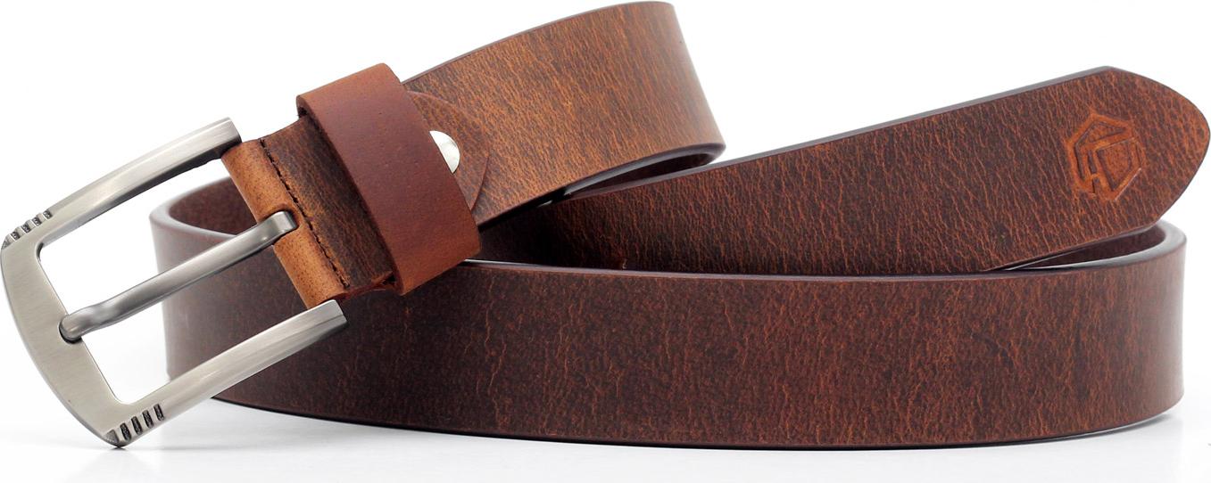Thắt lưng nam da bò AT Leather - S4k02 - Da bò sáp