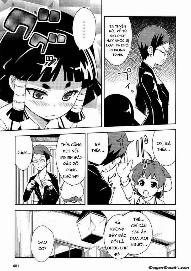 yamanko! chapter 9 28