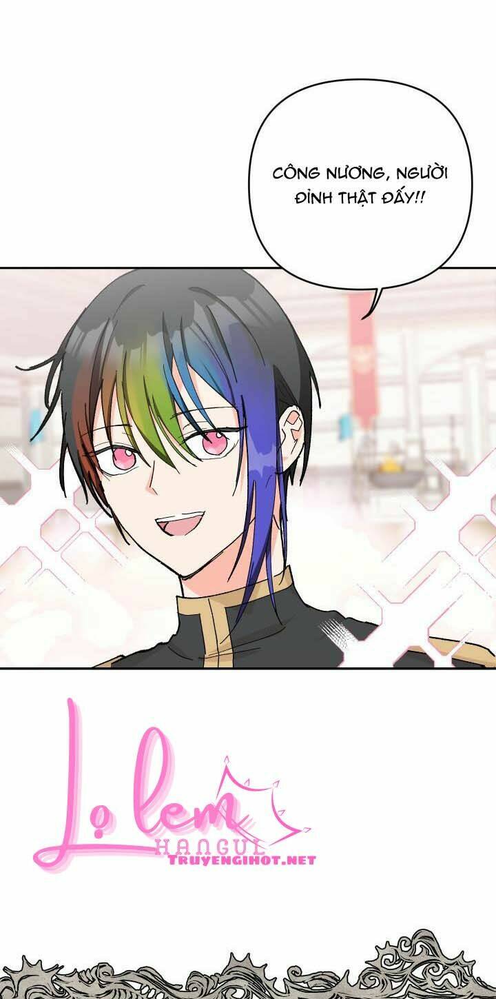 hoàng hậu bé bỏng chapter 32.1 6