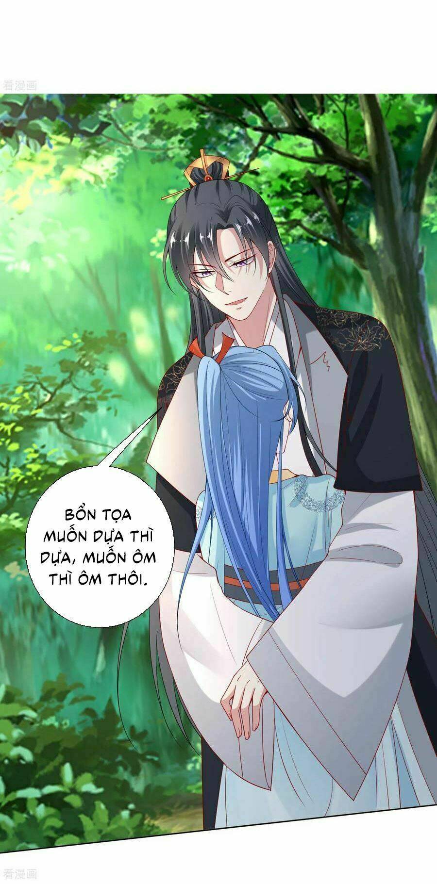 độc y đích nữ chapter 144 10