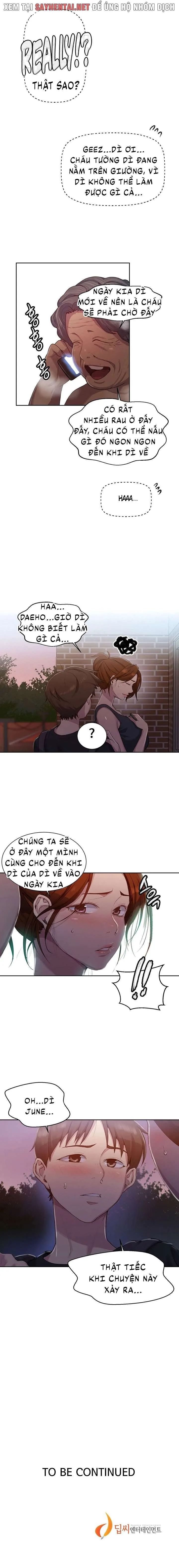 lớp học gia đình (bản không che) chapter 80 13