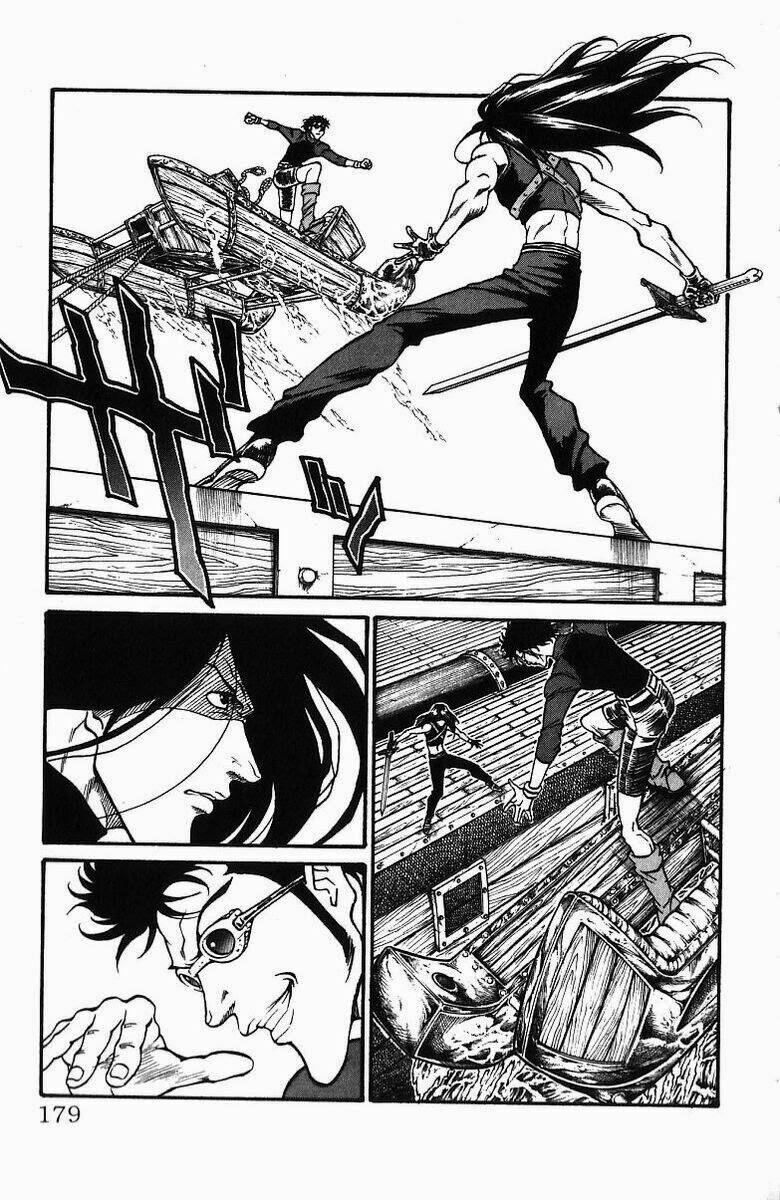 vua trên biển chapter 186 7