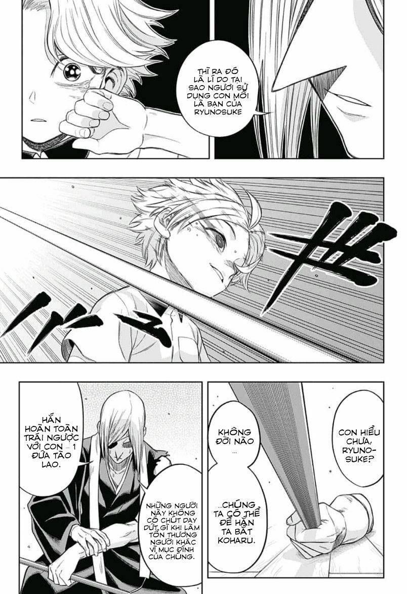 the last saiyuki chapter 7 7