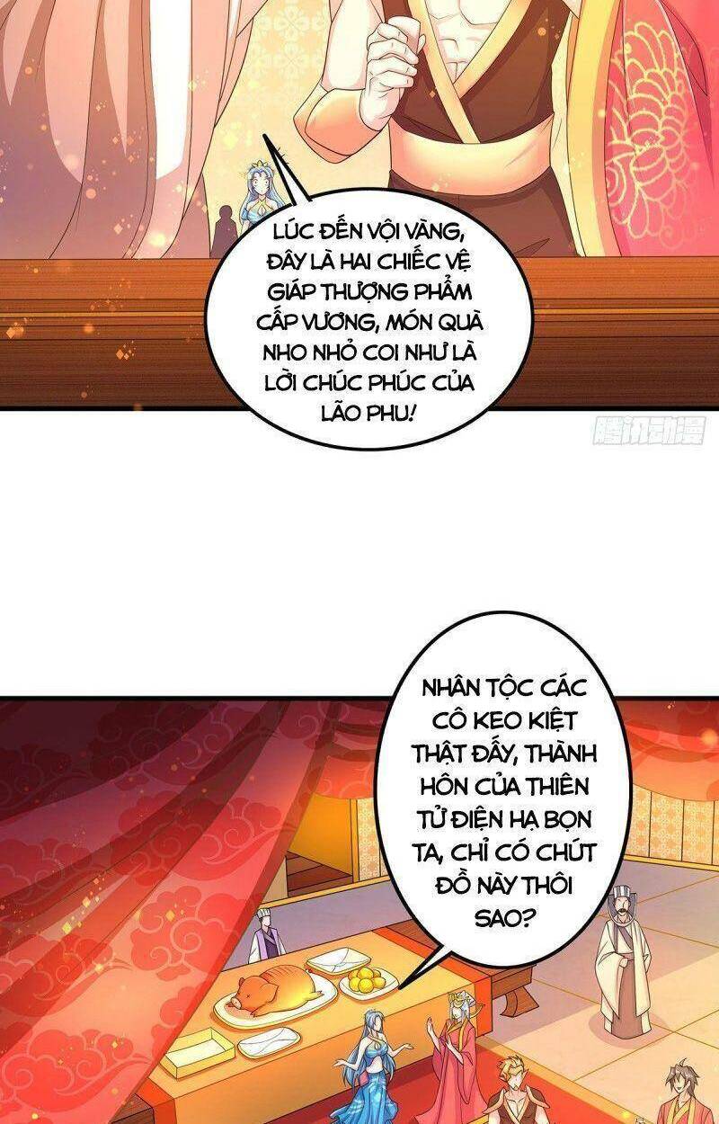 yêu đạo chí tôn yêu hoàng trở về chapter 102 5