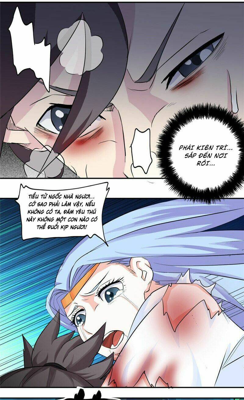 cực vũ huyền đế chapter 16 7
