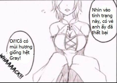 hội pháp sư nổi tiếng - oneshot chapter 2 60