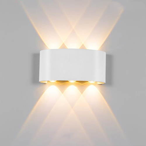 Đèn LED gắn tường ngoài trời VNT-620-19