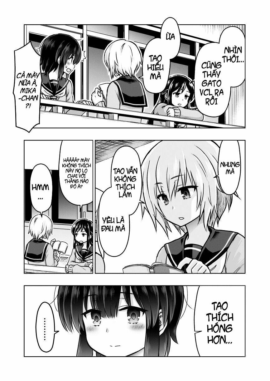 yochinouryoku manga - kuno chiyo chapter 36 3