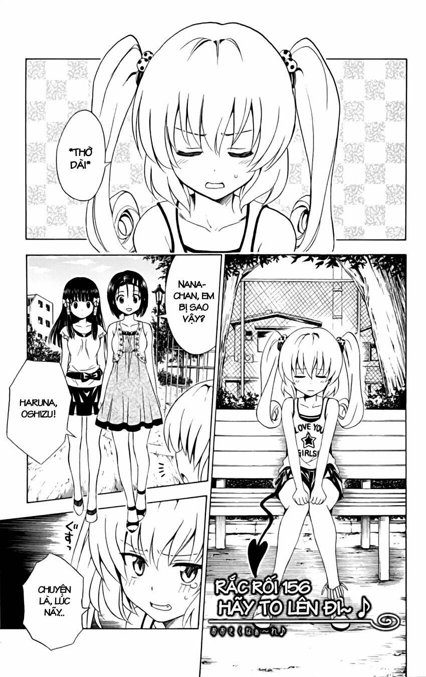 bọn tớ thích cậu! rito chapter 156 2