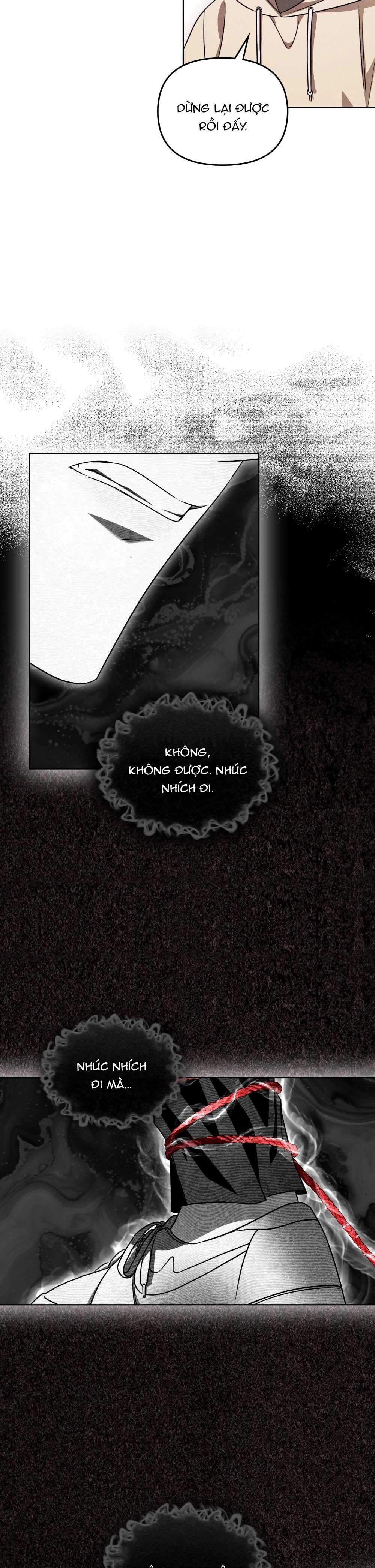 (cbunu) lửa hồn chapter 28 31