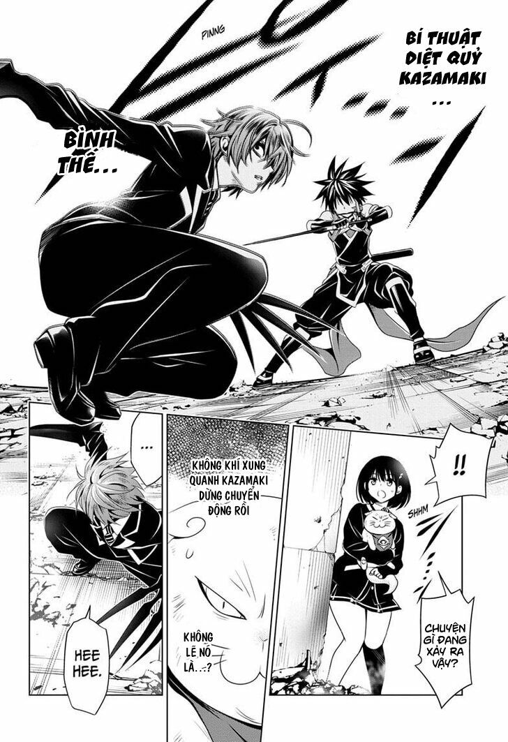 diệt quỷ nhẫn giả chapter 21 14