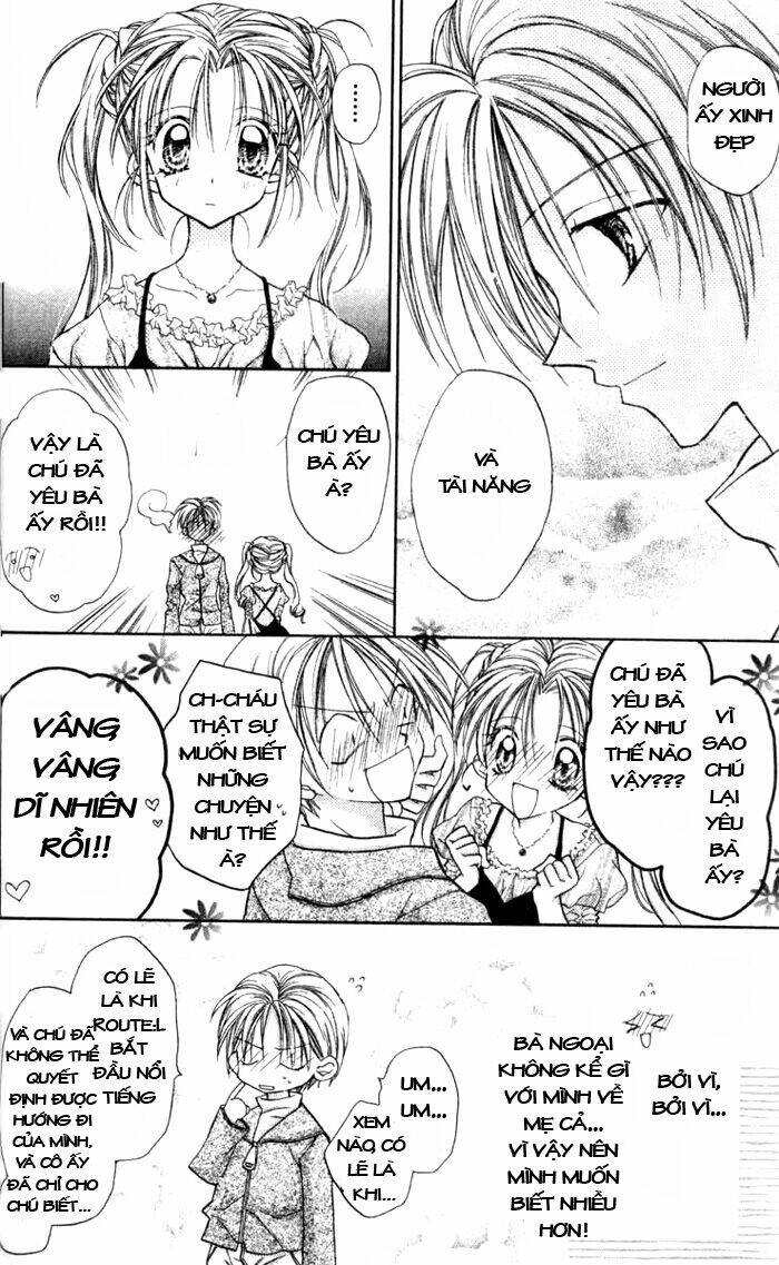 đi tìm mặt trăng tròn chapter 10 32