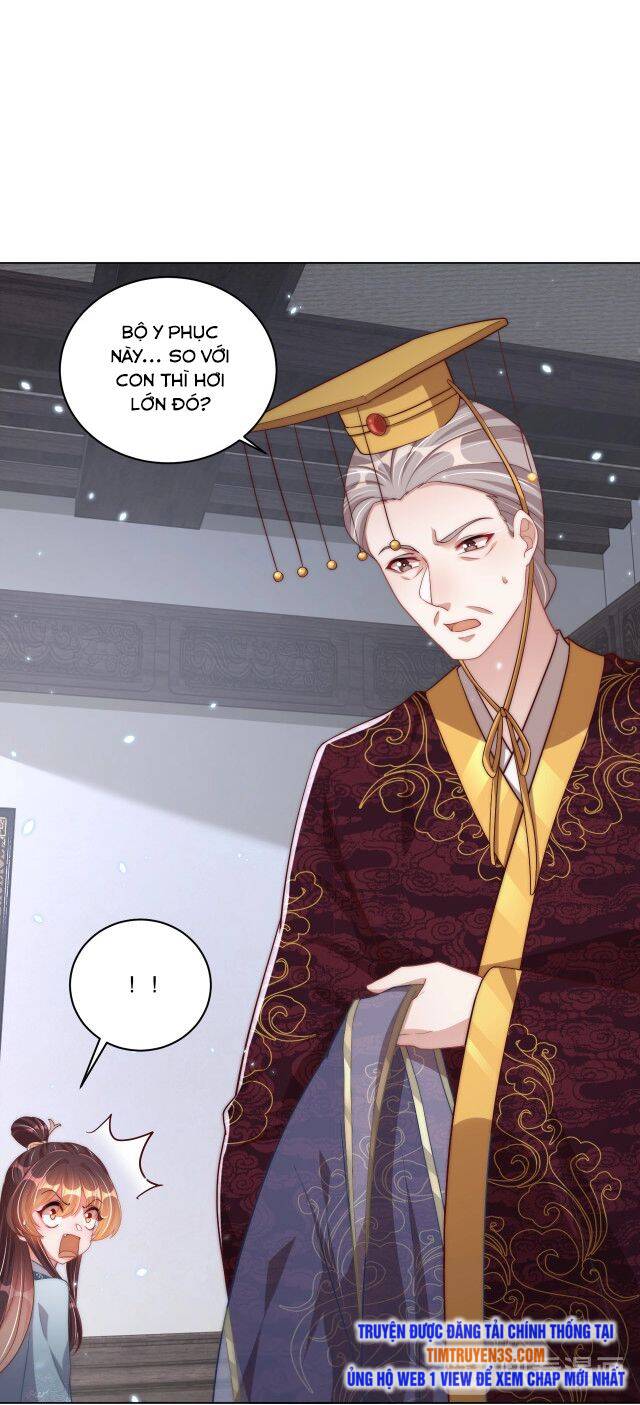 công chúa tại thượng: quốc sư mời xuống kiệu chapter 71 42