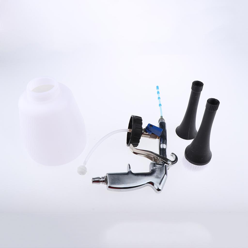 Car Cleaning Tool Cleaner Air Pulse High Pressure Car Washer Foam Care Tool