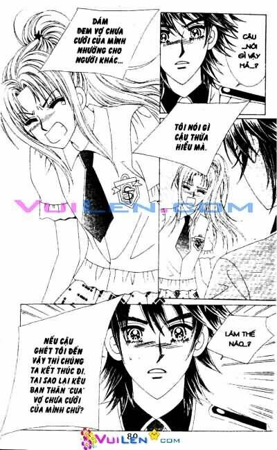 cô dâu bé xinh chapter 75 19