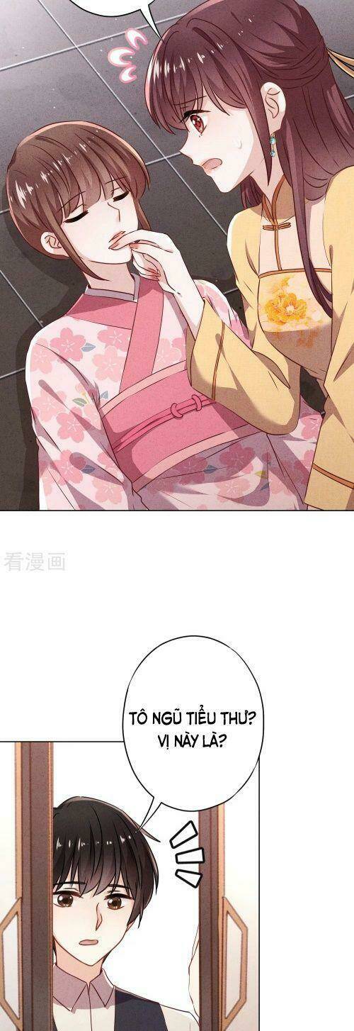 thiếu soái, vợ anh muốn lật trời! chapter 124 23