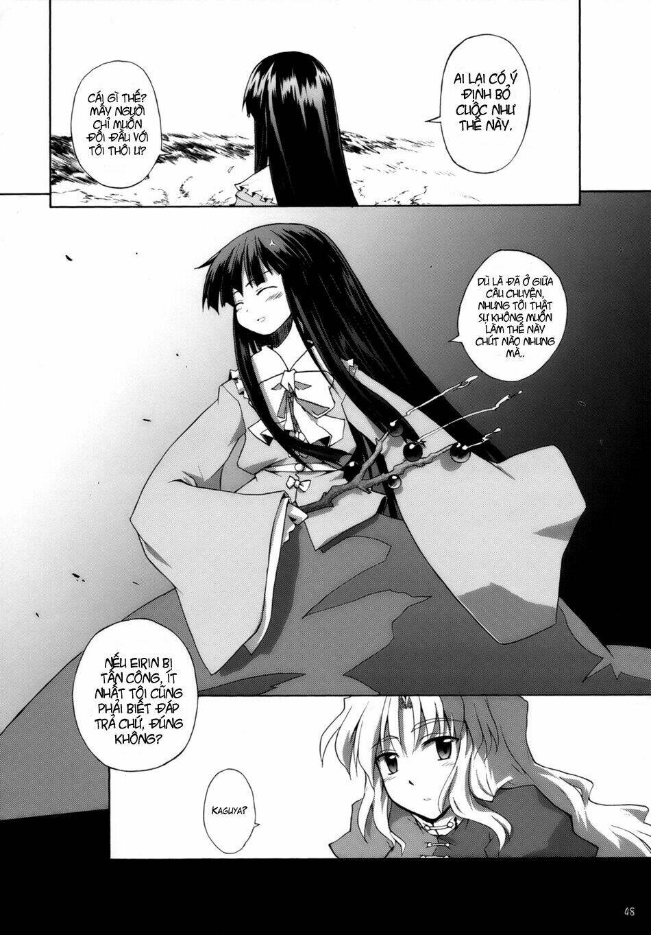 khoảnh vọng nguyệt chapter 2 46