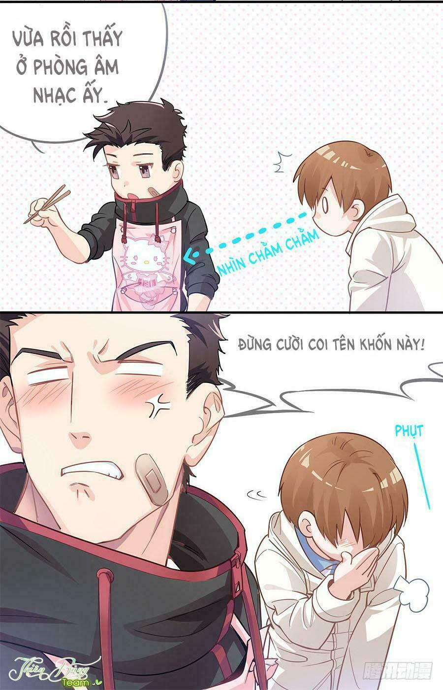 luyến ái 1/2 chapter 26 2