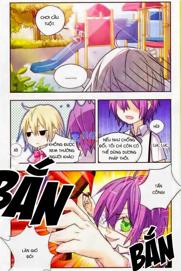 câu lạc bộ ngôi sao ngoại truyện chapter 1 7