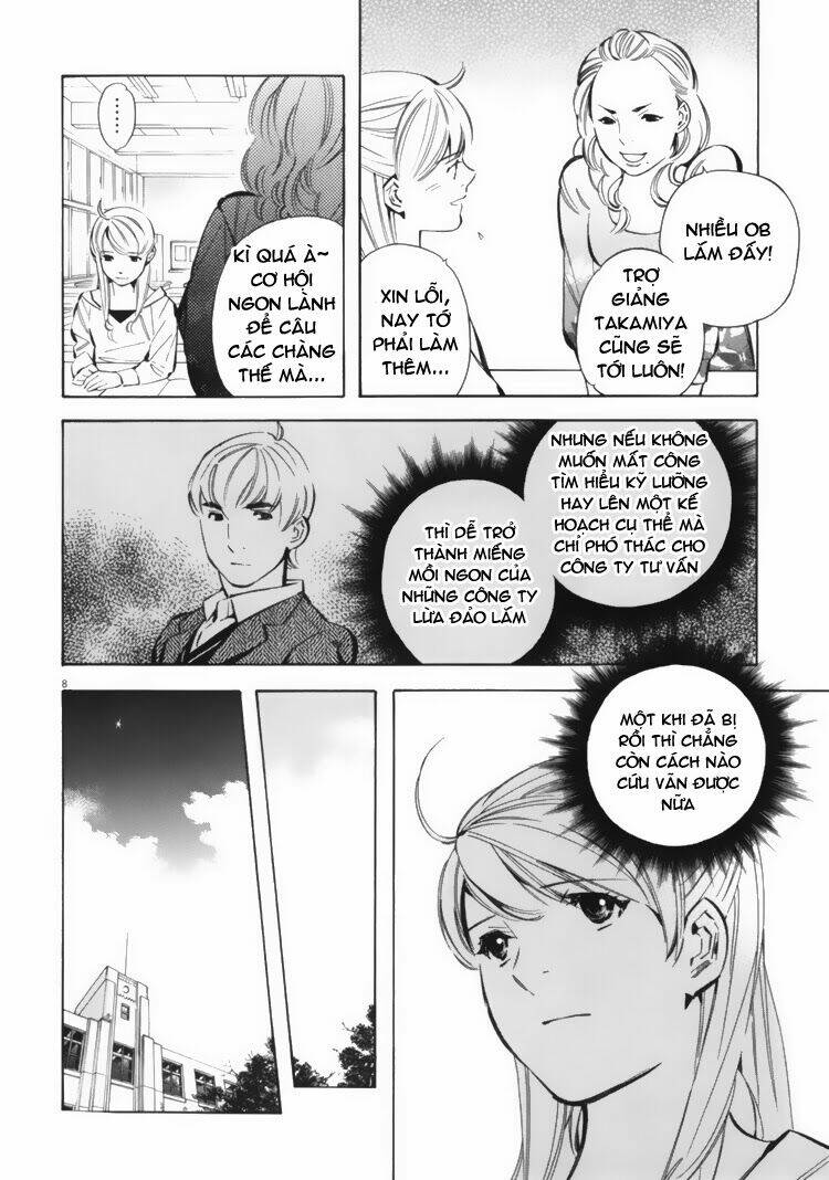 shin kurosagi - con diệc đen 2 chapter 25 10