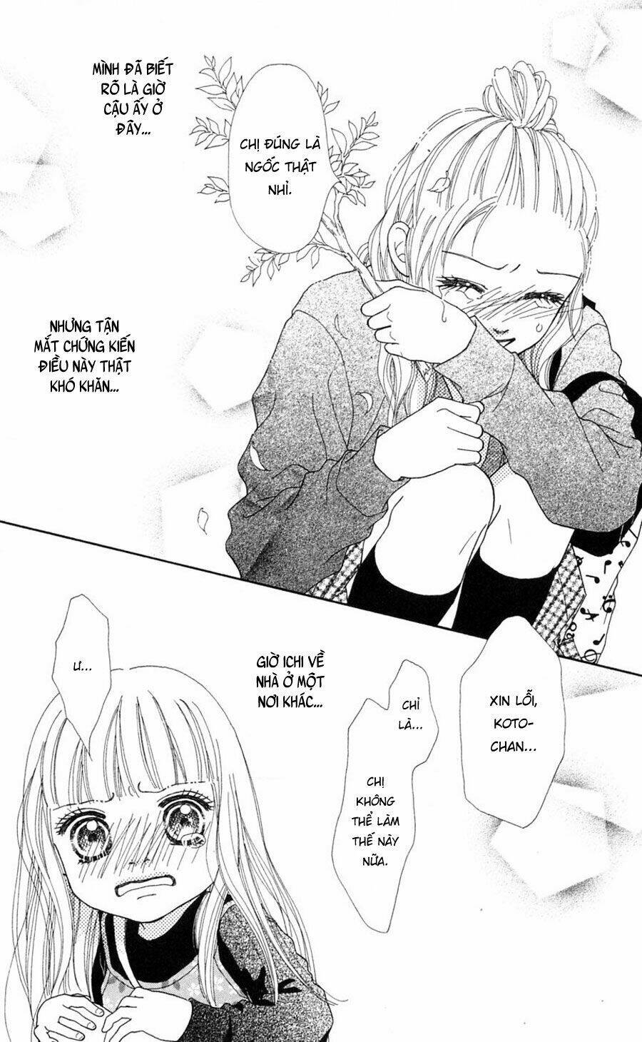 parfait tic - cô láng giềng chapter 75 26