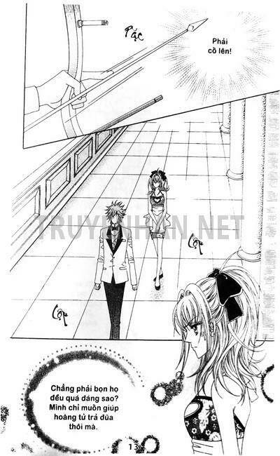 lọ lem hậu đậu chapter 35 11