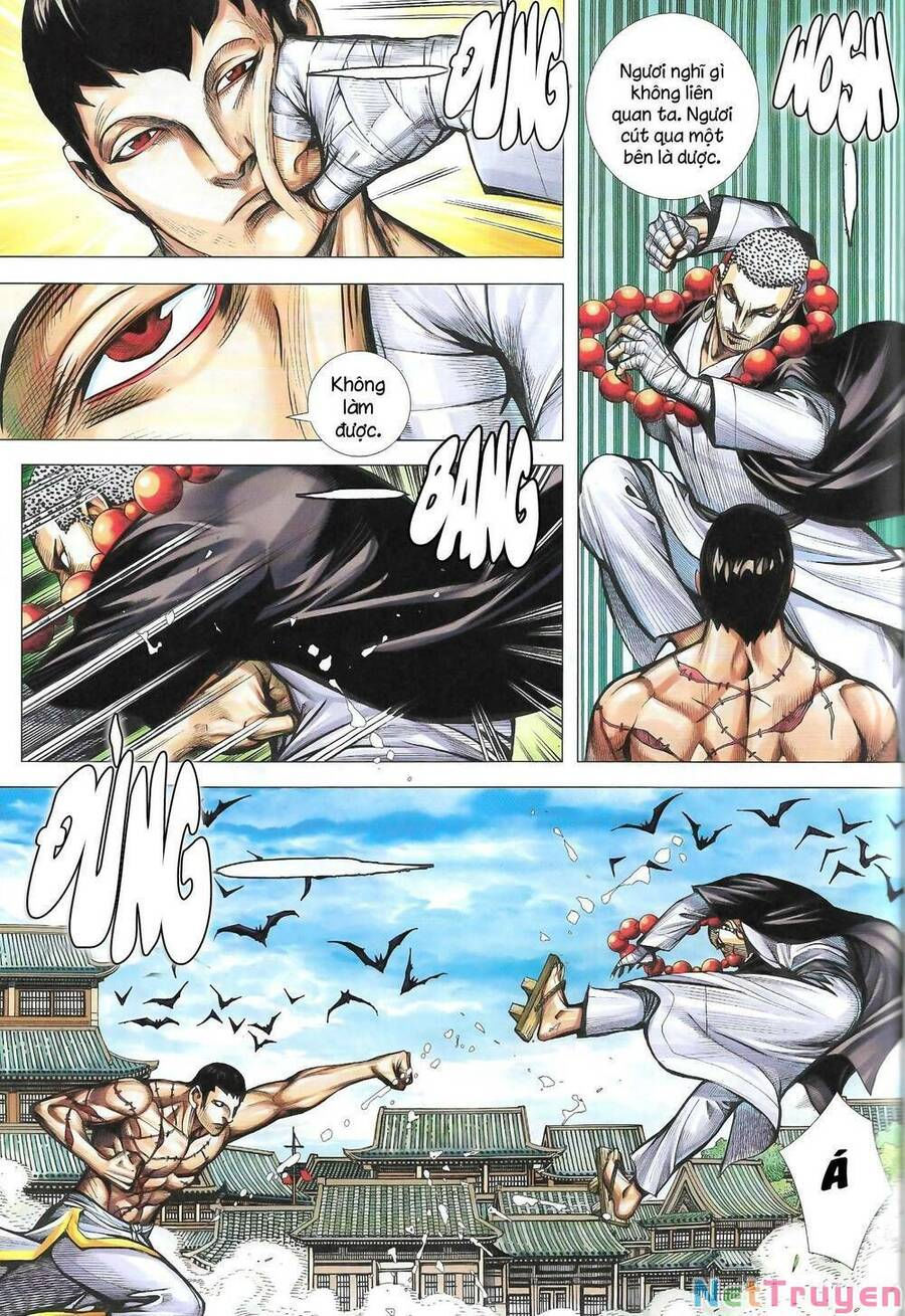 đại viên hồn - tây du tiền truyện chapter 45 23