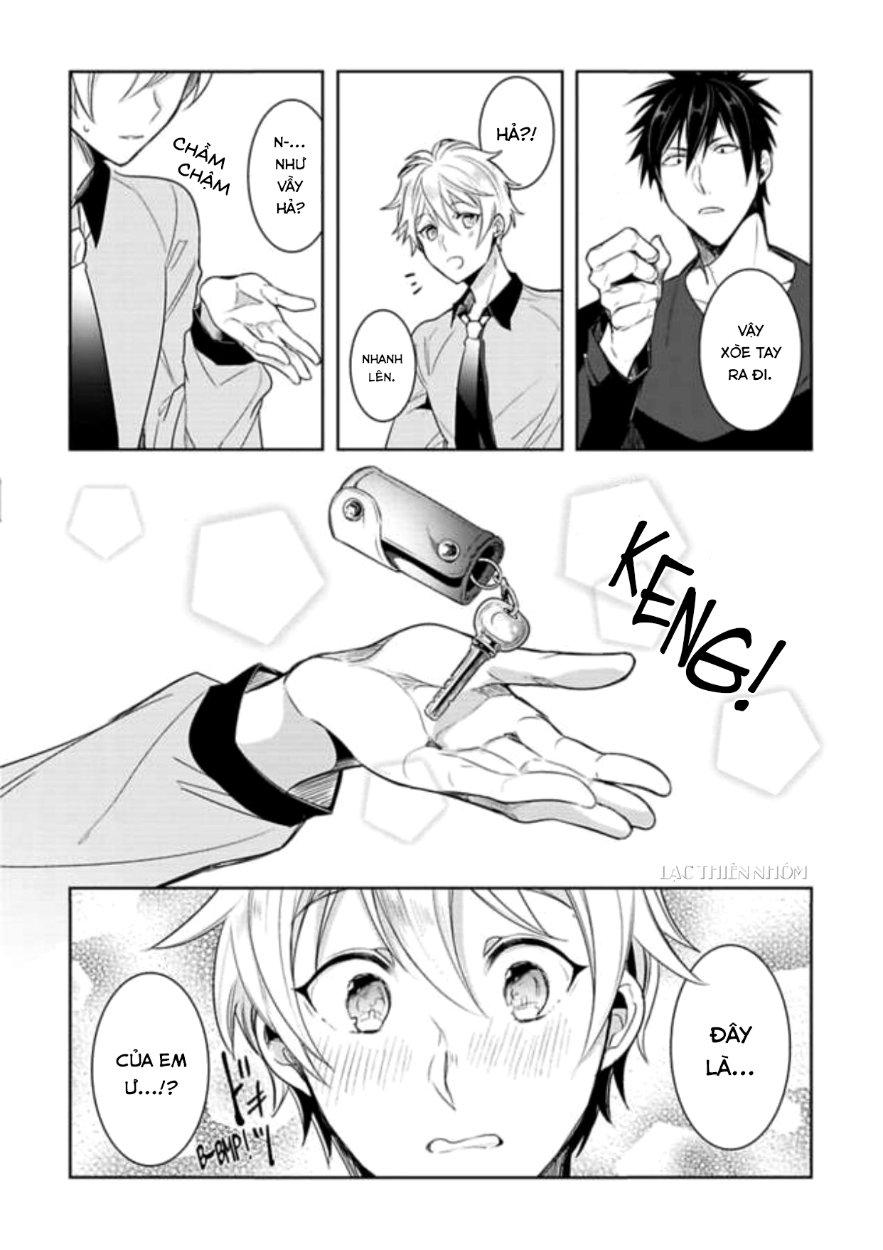 nét đẹp lao động chapter 4 9