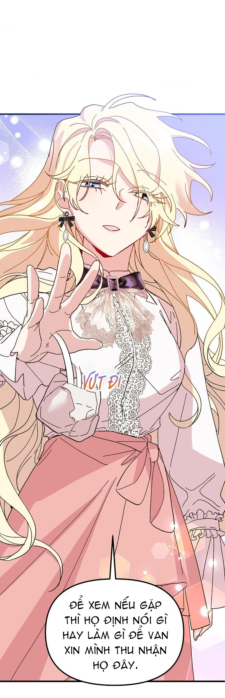 công chúa giả điên chapter 44.2 19