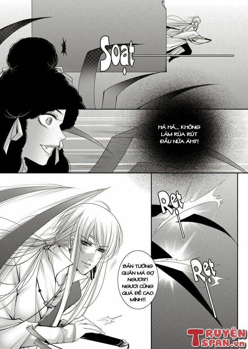 linh khế sư chapter 11 6