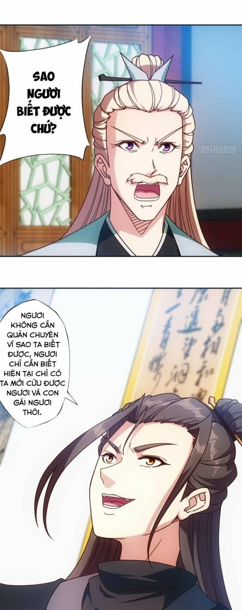 hồng thiên thần tôn chapter 82 6