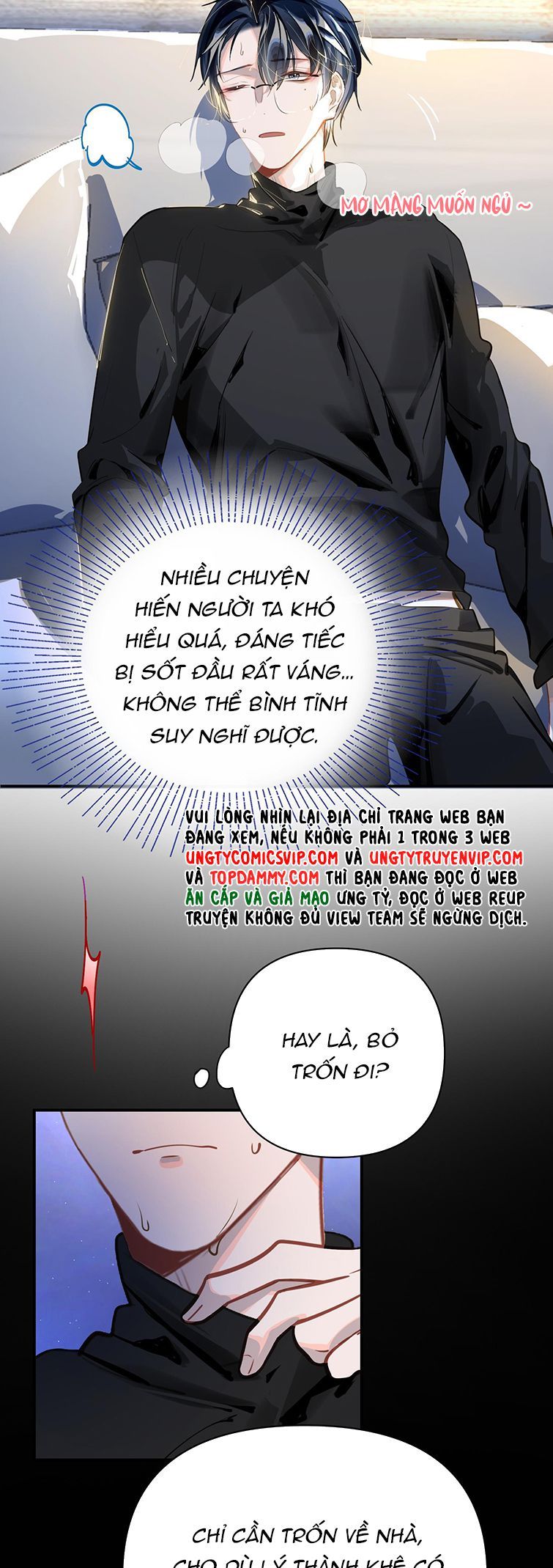 tôi bị điên đó chapter 13 11