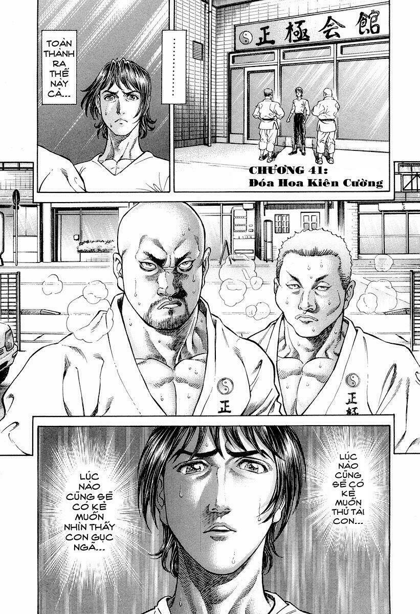 sống còn - trò chơi sinh tử chapter 41 1