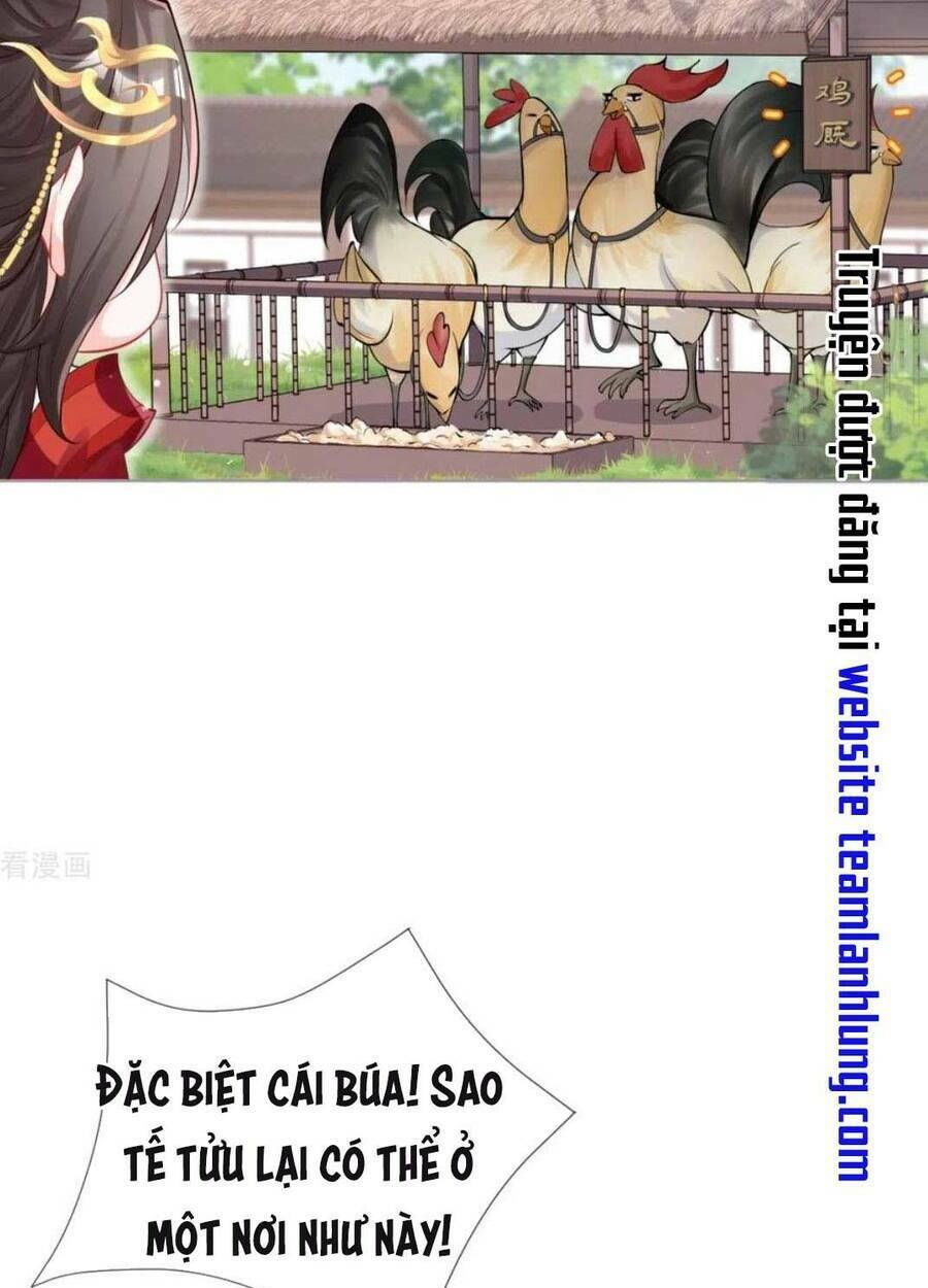 thiết lập ác nữ của tôi sụp đổ rồi chapter 29 5