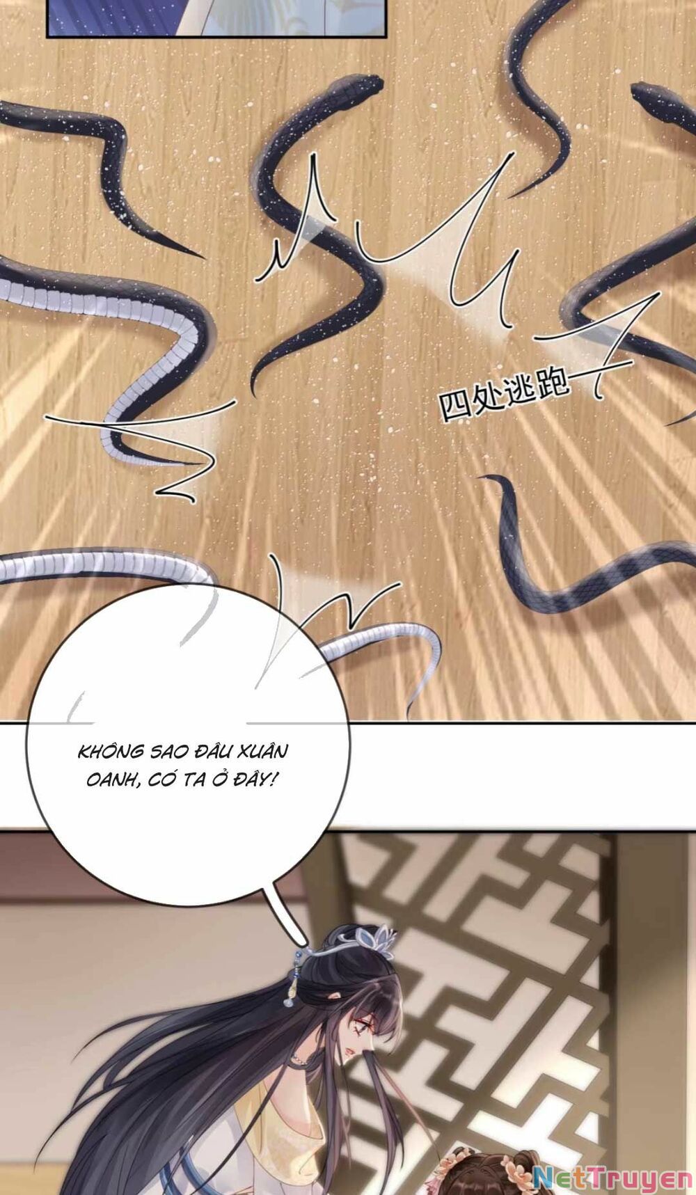 sự trả thù của vương phi chapter 9 23