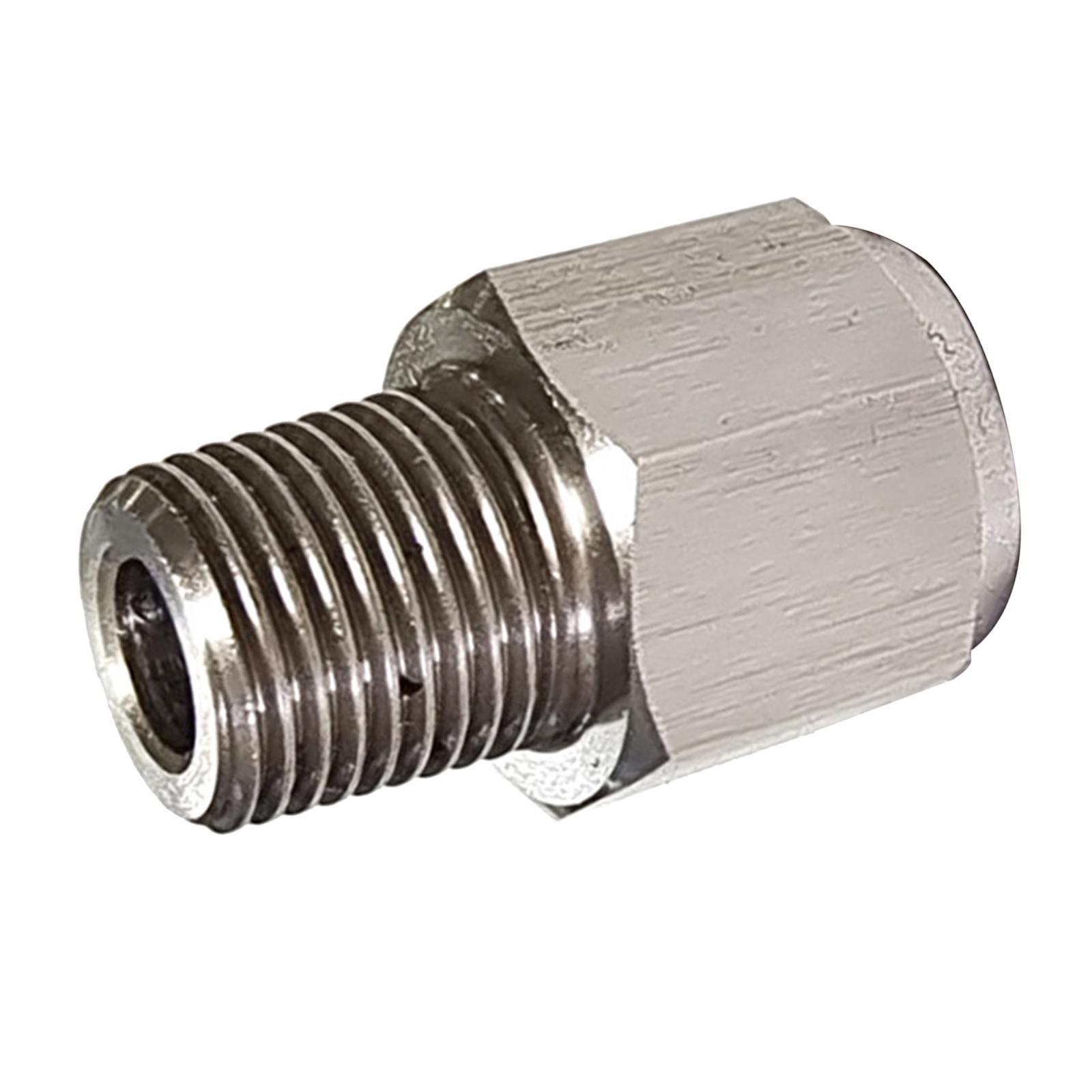 Oil Pressure Sensor Auto Parts Fit for Water Pressure 1/8NPT to M10x1.0