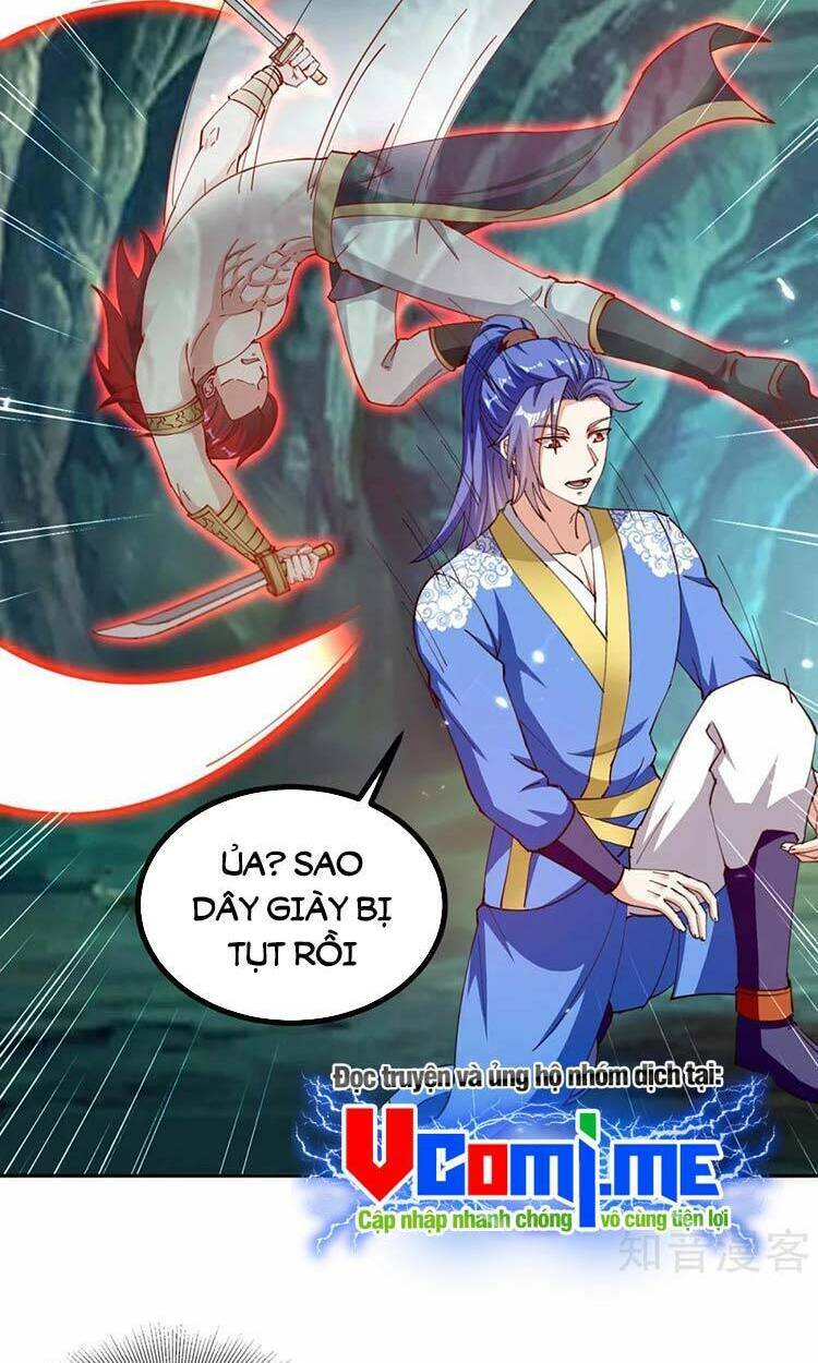 tối cường thăng cấp chapter 348 20