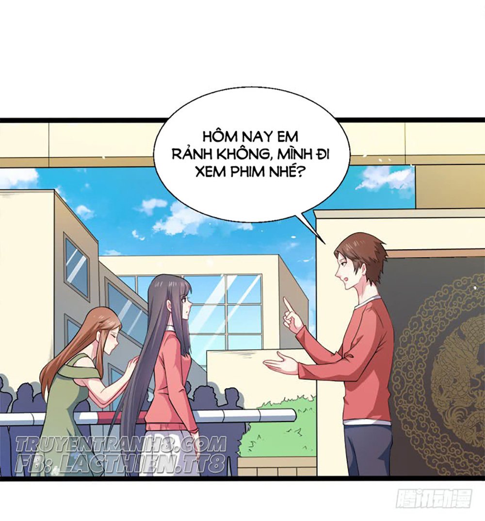 ngạo kiều quỷ vương yêu ta chapter 42 5