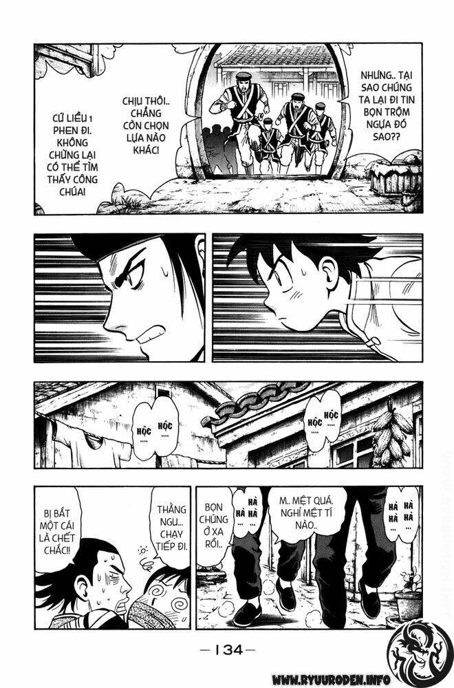 hoàng phi hồng phần iii chapter 1 131