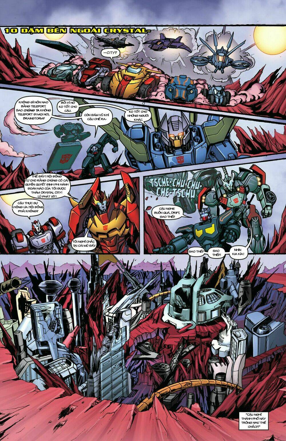 the transformers: more than meets the eye chapter 7.1 19