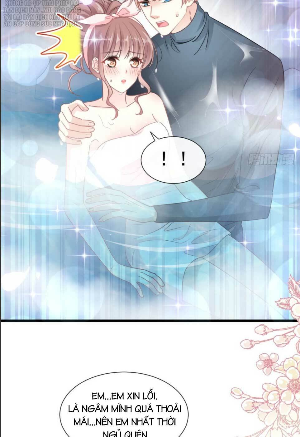 bá đạo tổng tài nhẹ nhàng yêu chapter 87.2 17