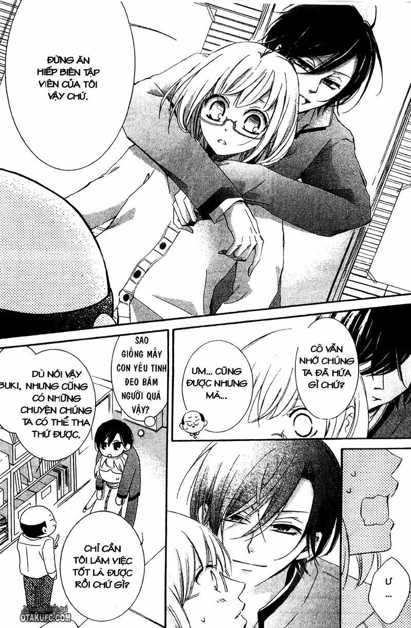 pen saki ni syrup chapter 2 6