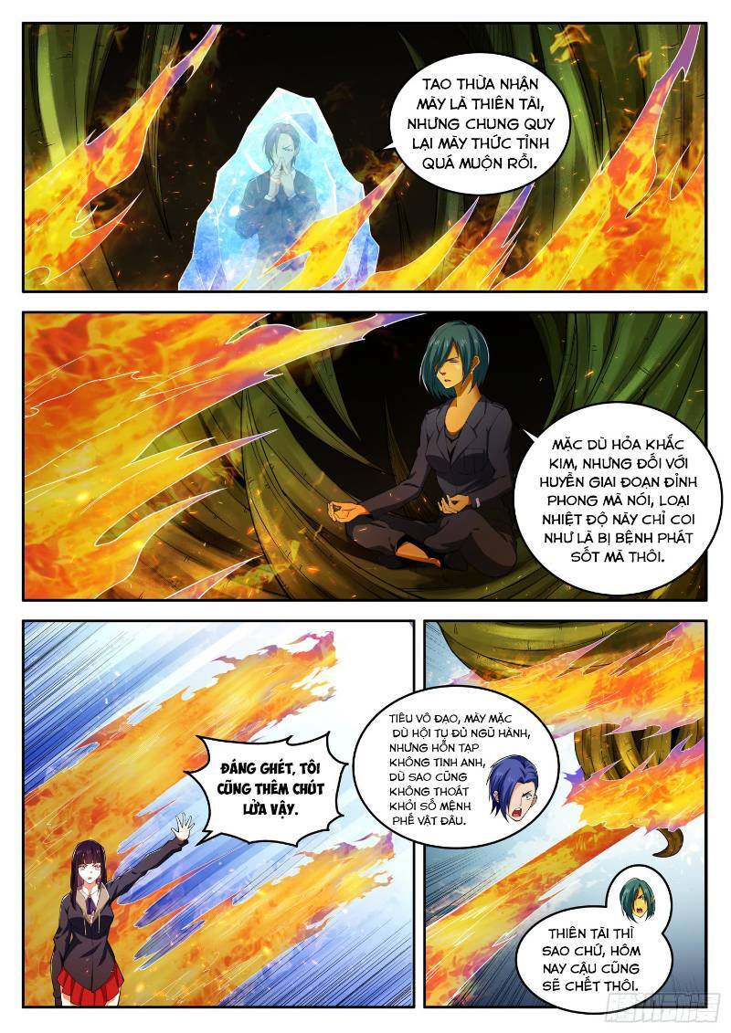 khắc kim phong thần chapter 76 5